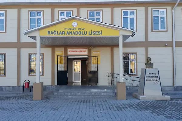 BAĞLAR ANADOLU LİSESİ - Okul - Diyarbakır Kayapınar