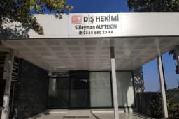 Diş Hekimi Süleyman Alptekin
