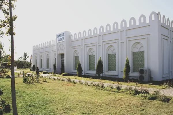 Expo Antalya ŞAkayik Terasi / Pioni Terrace - Müze - Antalya Muratpaşa