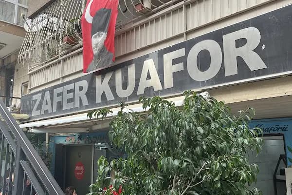 Zafer Mali Bayan Kuaförü - Kuaför - İzmir Konak