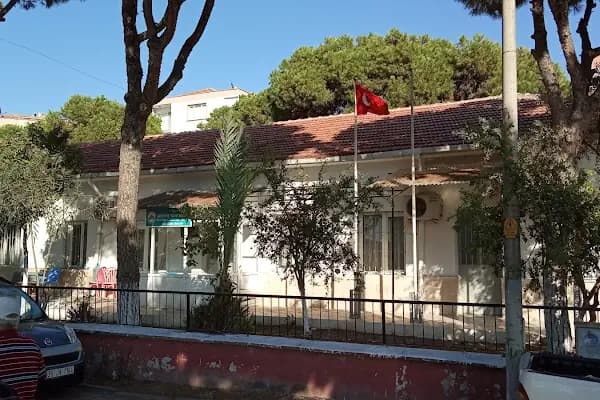 Dikili Gümrük Müdürlüğü - Gümrük İdaresi - İzmir Konak