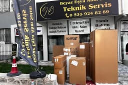YB BEYAZ EŞYA ALIM SATIM