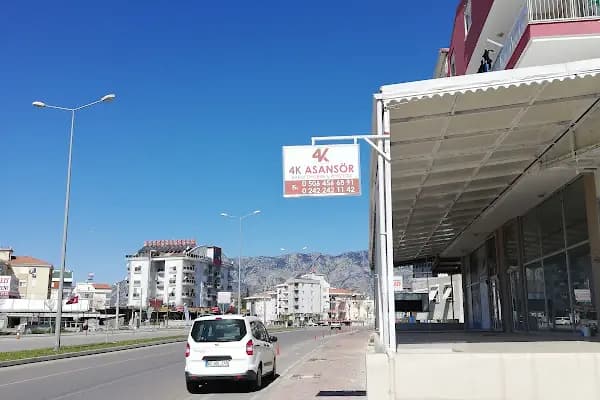 4k asansör döşemealtı - Asansör Servisi - Antalya Döşemealtı