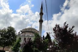 Yeşilbayır Köyü Cami