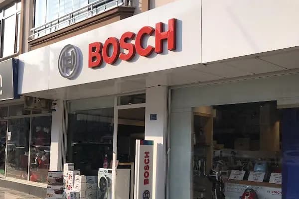 Bosch 24 Ağustos Bulvarı - Beyaz Eşya Mağazası - Konya Akşehir