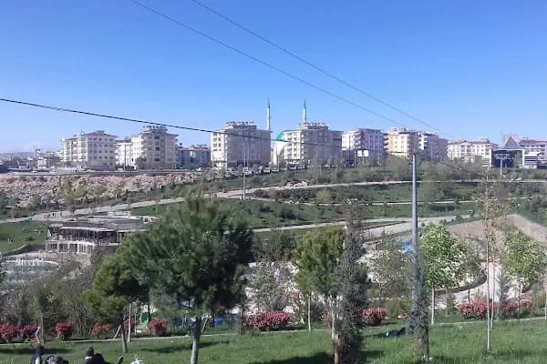 Şahinler Vadisi Miniatürk - Park - Gaziantep Nizip