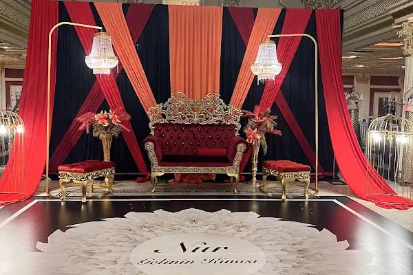 Artemis Balo ve Davet Salonu - Düğün Salonu - İstanbul Şişli