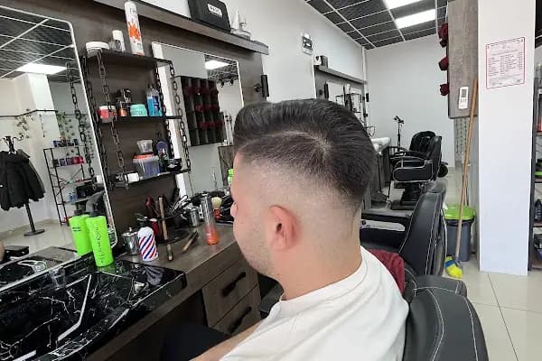 Salon Gürkan - Berber Dükkanı - Tekirdağ Çerkezköy