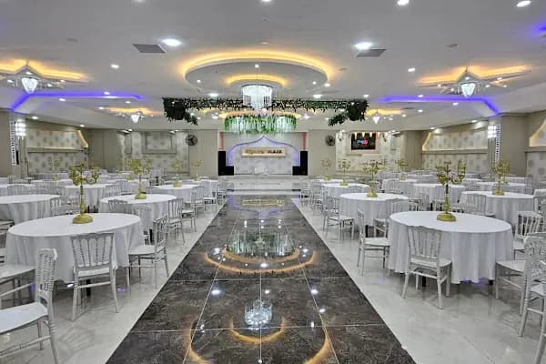 Arslan Plaza Düğün Salonları - Düğün Salonu - Gaziantep Şahinbey
