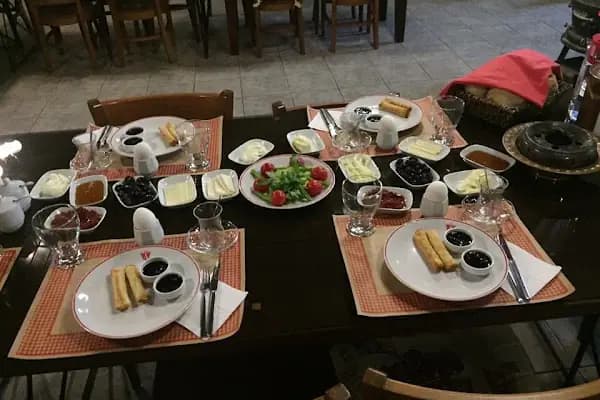 Bayraktepe Et Mangal Restaurant - Et Lokantası - Bursa Gürsu