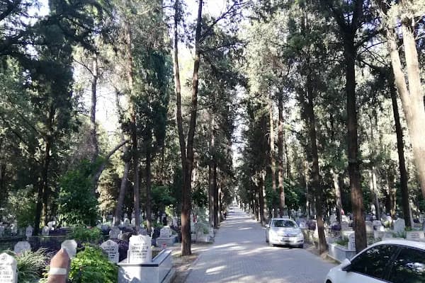 Ceyhan Asri Mezarlığı - Mezarlık - Adana Kozan