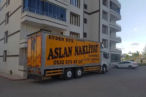 Aslan Nakliyat - Taşıma ve depolama hizmeti - Diyarbakır Bağlar