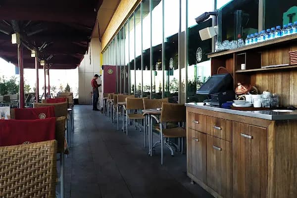 Kahve Dünyası - Ankara Optimum AVM - Kafe - Ankara Etimesgut