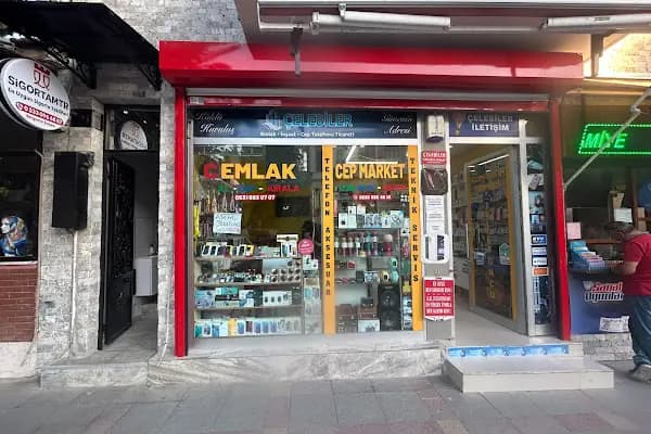 BERGAMA TELEFONCU ÇELEBİLER - Cep telefonu mağazası - İzmir Buca