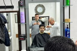 Barış Erkek Kuaförü