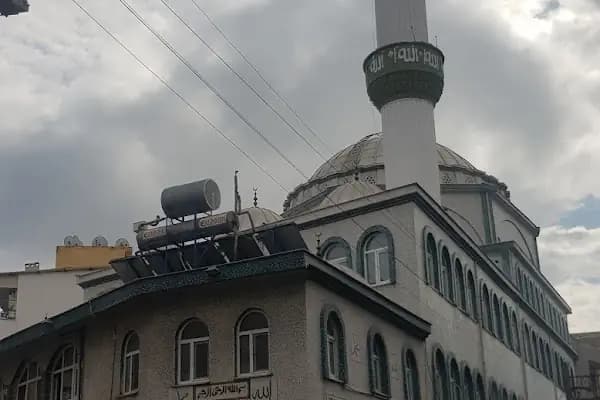 Buca Üçkuyular Yeşil Camii - Cami - İzmir Buca