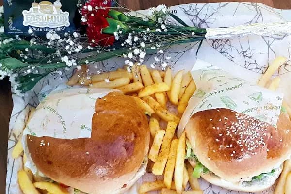 BİRECİK FAST FOOD sokak lezzetleri - Fast food lokantası - Şanlıurfa Akçakale