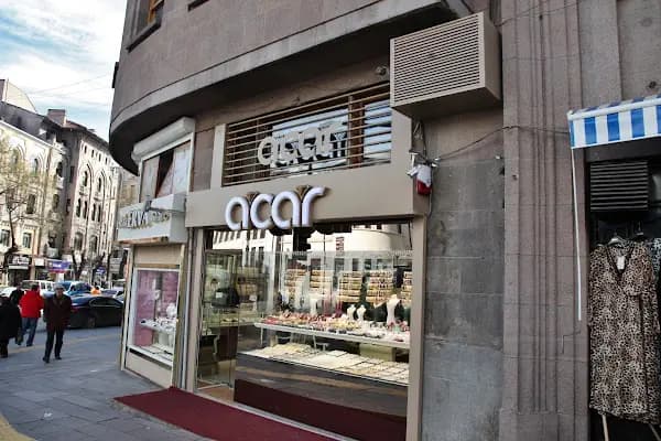 Acar Kuyumculuk - Kuyumcu - Ankara Altındağ