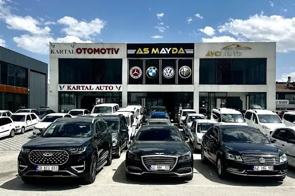 AS MAYDA - Oto Galeri - Konya Karatay