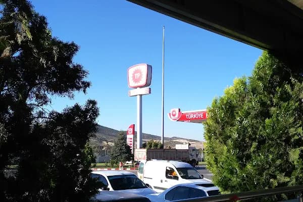 Turkuaz Petrol - Benzin İstasyonu - Balıkesir Edremit