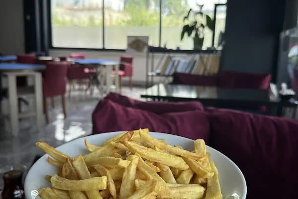 Cafe bahane - Kafeterya - Tekirdağ Çerkezköy