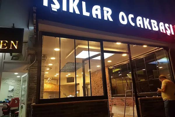Işıklar OcakBaşı - Mangal - Bursa Büyükorhan