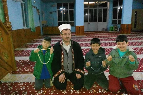Nalbantoğlu Cami - Cami - İzmir Beydağ