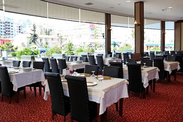 Saray Köfte Balık Restaurant Akçaabat - Et Yemekleri Restoranı - Trabzon Ortahisar