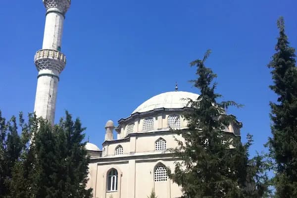 Yeni Camlık Selvili Camii - Cami - İzmir Balçova