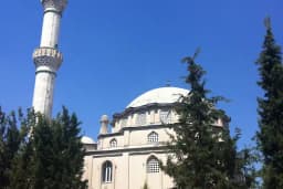 Yeni Camlık Selvili Camii