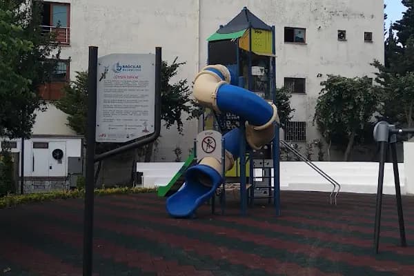 Şelale Park - Park - İstanbul Bağcılar