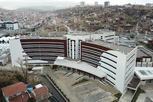 Mamak Devlet Hastanesi - Hastane - Ankara Mamak