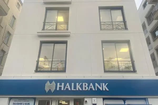 Halkbank Aliağa Şubesi - Banka - İzmir Aliağa