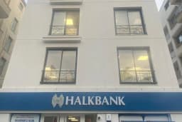 Halkbank Aliağa Şubesi