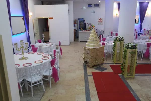 Haznedar Sarayı Düğün Salonu - Düğün Hizmeti - İstanbul Ataşehir