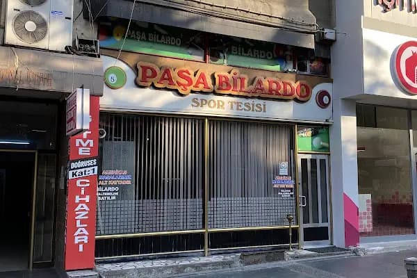 Paşa Bilardo - Bilardo Malzemeleri Mağazası - Samsun 19 Mayıs