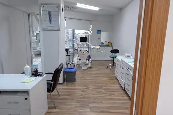 Diş Hekimi Sergen ULUSOY - Diş Hekimi - Tekirdağ Çerkezköy