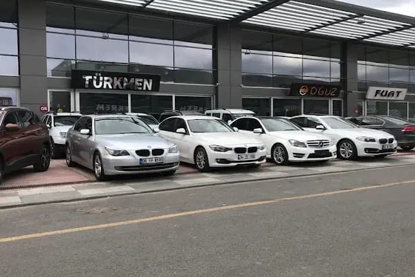 TÜRKMEN OTOMOTİV - Oto Galerisi - Ankara Akyurt