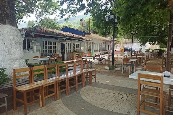 Çay bahçeleri - Kafe - İzmir Beydağ