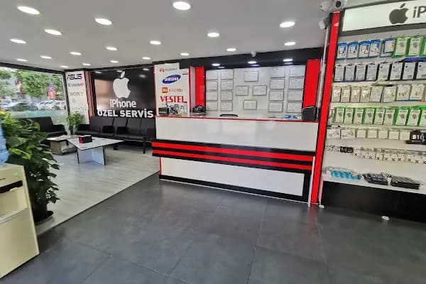 TOM - Teknoloji Telefon Onarım Merkezi - Cep Telefonu Tamir Atölyesi - Gaziantep Nizip