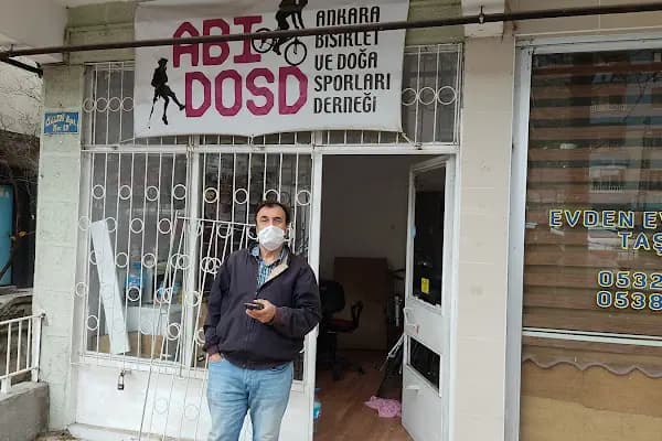 ABİDOSD(ANKARA BİSİKLET,DOĞA SEVERLER DERNEĞİ) - Dernek veya Kuruluş - Ankara Çankaya