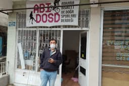ABİDOSD(ANKARA BİSİKLET,DOĞA SEVERLER DERNEĞİ)