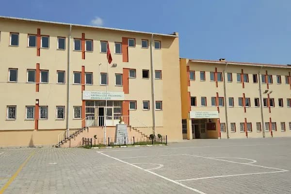 Kapaklı Mesleki Ve Teknik Anadolu Lisesi - Okul - Tekirdağ Kapaklı