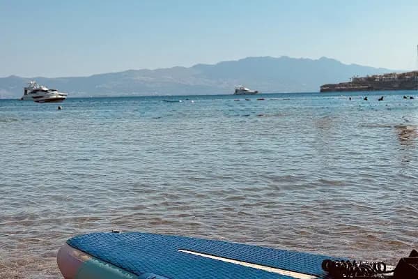 Kum Beach - Eğlence Merkezi - Muğla Bodrum