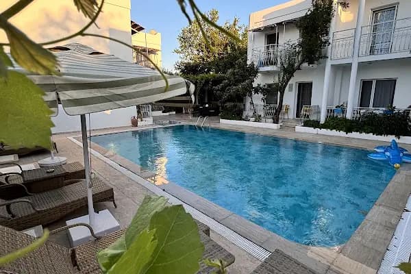 Bodrum NURAN Boutique Apartments - Otel - Muğla Bodrum