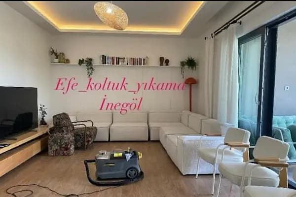 İnegöl Koltuk yıkama - Ev Temizlik Hizmetleri - Bursa İnegöl