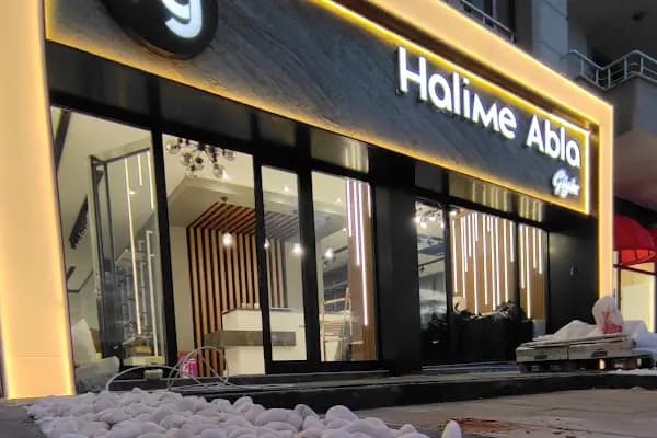 Halime Abla Yazır Şube Okul Formaları - Giyim mağazası - Konya Beyşehir