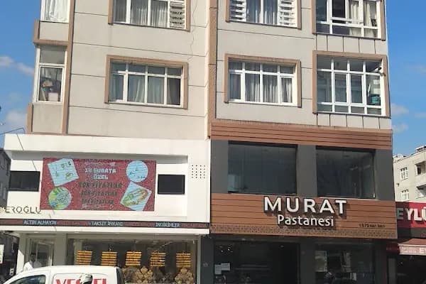 Murat Pastanesi - Pastane - İstanbul Bağcılar