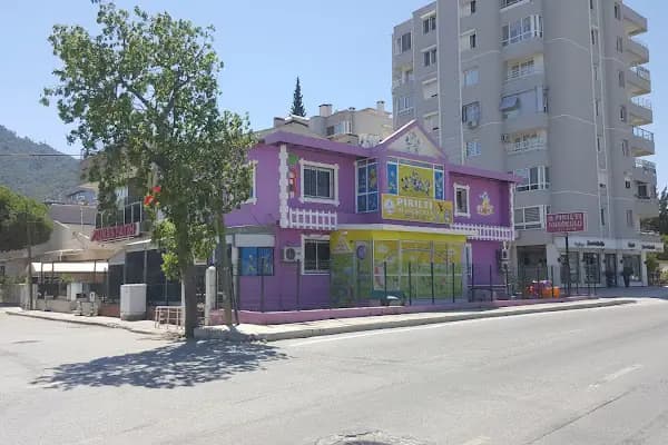 Balçova Pırıltı Anaokulu - Anaokulu - İzmir Balçova