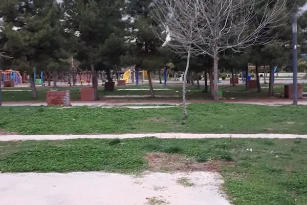 Cumhuriyet Parkı - Park - Şanlıurfa Haliliye